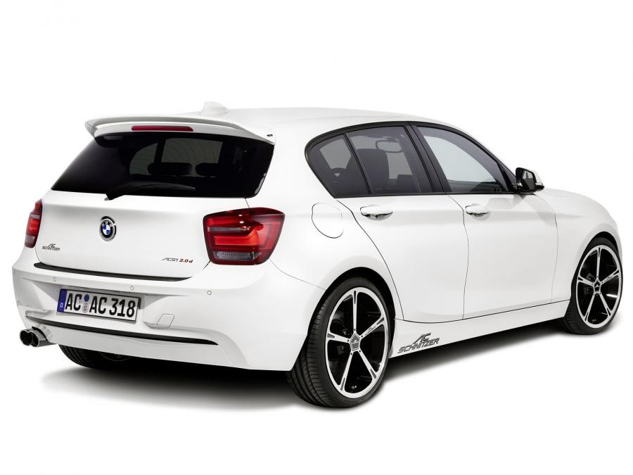  BMW ACS1 2.0d by AC Schnitzer 2011 года  (фото 2 из 21)